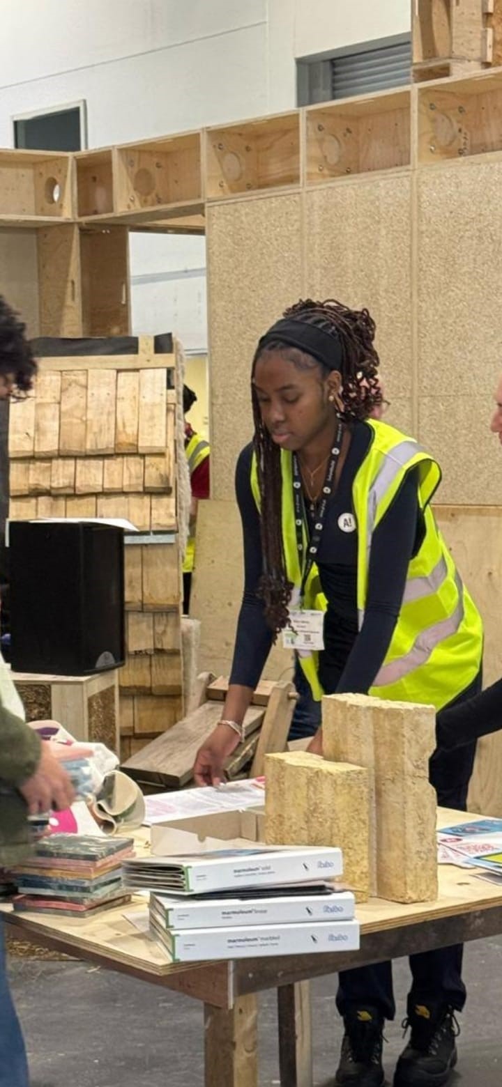 Montserrat scholarship student